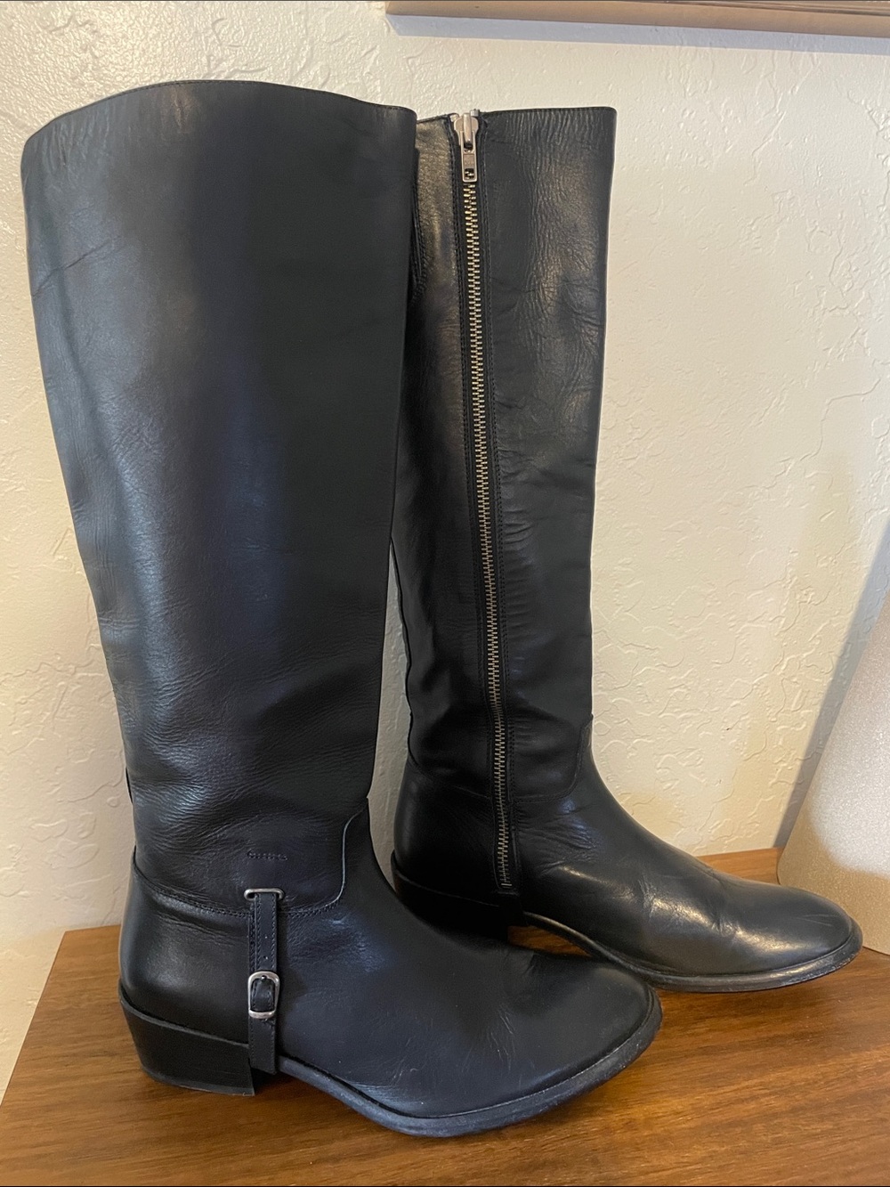 Ariat Leather Riding Boots Size 11
